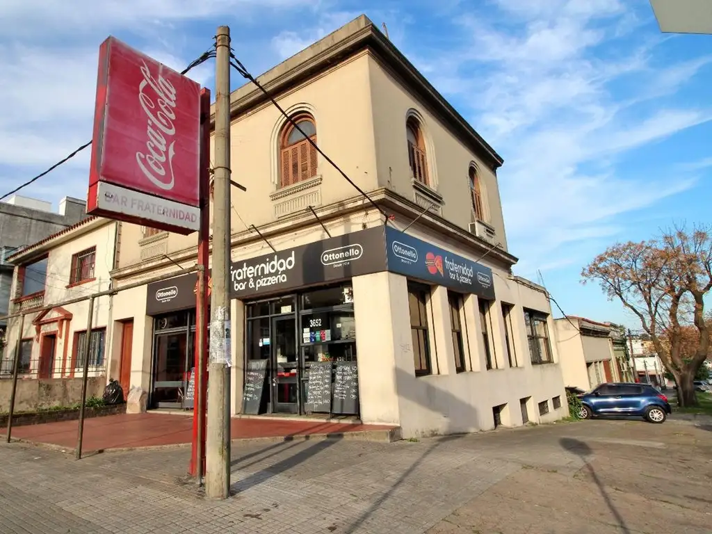 Local de Bar Nueva Fraternidad